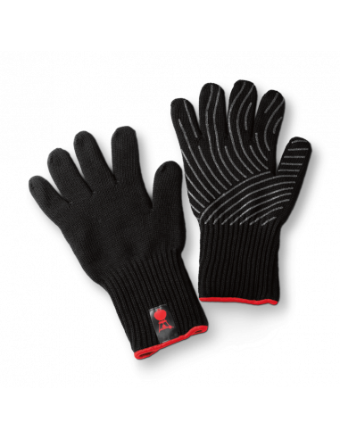 Weber ® Guantes premium para la barbacoa talla L y XL