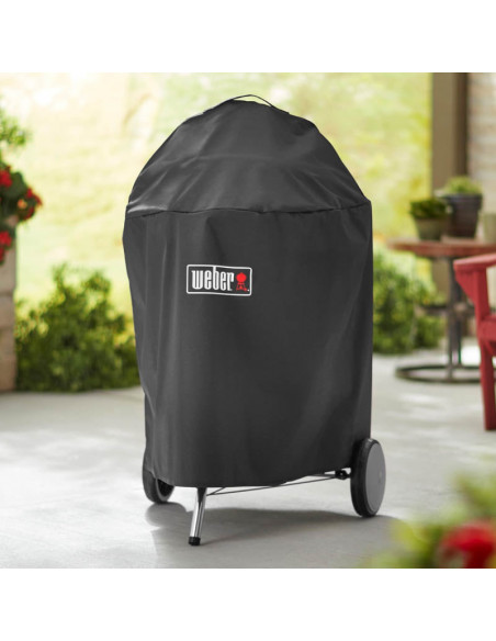 Funda para barbacoa premium- Barbacoa de carbón (57cm)- Weber ®