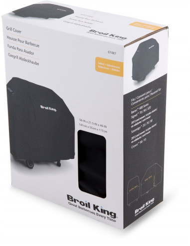 Funda para barbacoa BARON™ y CROWN™ Series 400. Broil King ®