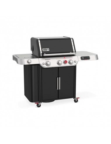 Weber ® Génesis Premium EPX335 barbacoa de gas inteligente