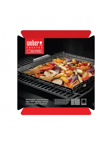 Weber ® Crafted Roasting Basket