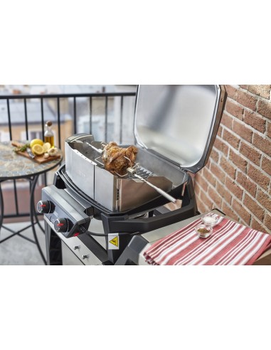 Weber ® Asador giratorio para Pulse ®...