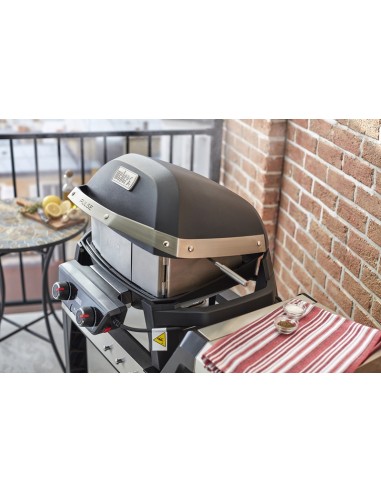 Weber ® Asador giratorio para Pulse ®...
