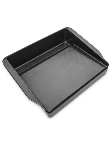 Weber ® Plancha para barbacoa eléctrica Pulse 1000/2000