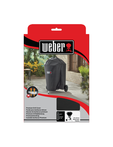 Weber ® Funda premium para Master touch 57 cm
