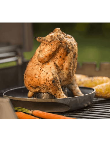 Weber® soporte asador de pollo Premium