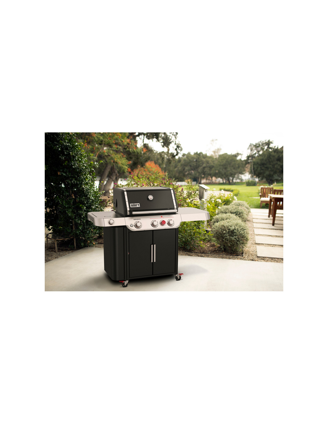 Weber ® Genesis E335 barbacoa de gas