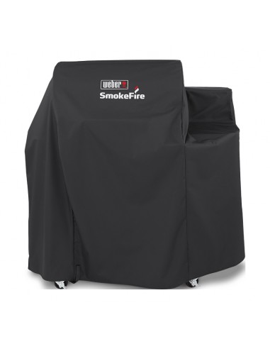 Weber ® Funda premium para barbacoa  SmokeFire ® EX4 de pellets de madera