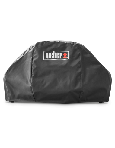 Weber ® Funda Premium para barbacoa eléctrica Pulse 2000 sin soporte