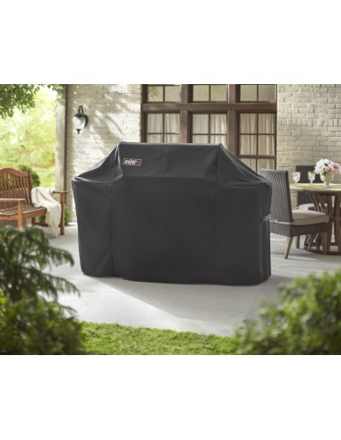 Weber ® Funda deluxe para barbacoa...