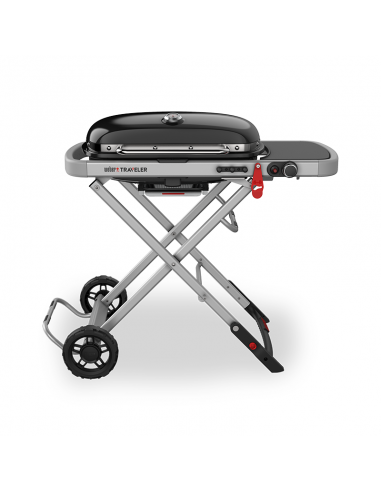 Weber ® Traveler ™ Barbacoa de Gas Portátil