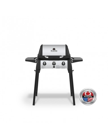 Barbacoa de gas portátil Porta-Chef™ 320 Broil King®