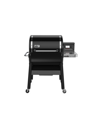 Weber ® SmokeFire ™ EX4 GBS Barbacoa de pellets de madera
