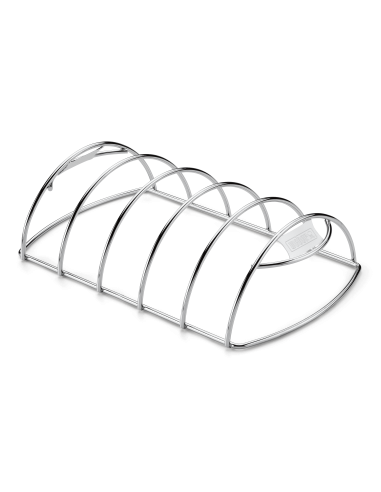 Weber ® soporte para asar costillas