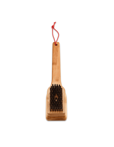 Weber® cepillo de bambú para parrillas (30 cm.)