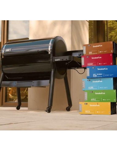 Weber® Pellets de madera naturales, roble