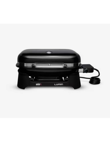 Weber ® Barbacoa eléctrica Lumin