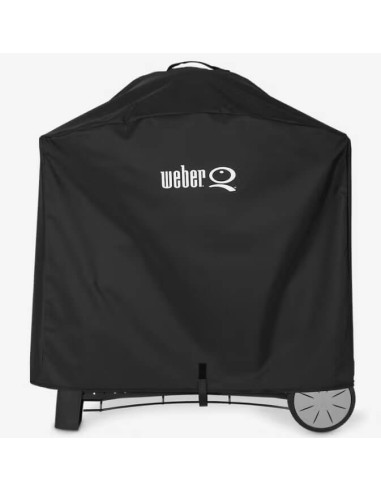 Weber ® Funda premium para barbacoa serie Q 300 /Q 3000
