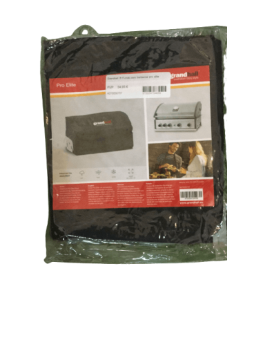 Grandhall ® Funda para barbacoa Pro Elite