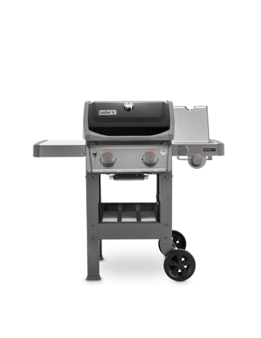 Weber ® SPIRIT II E-220 GBS-Black Barbacoa de gas