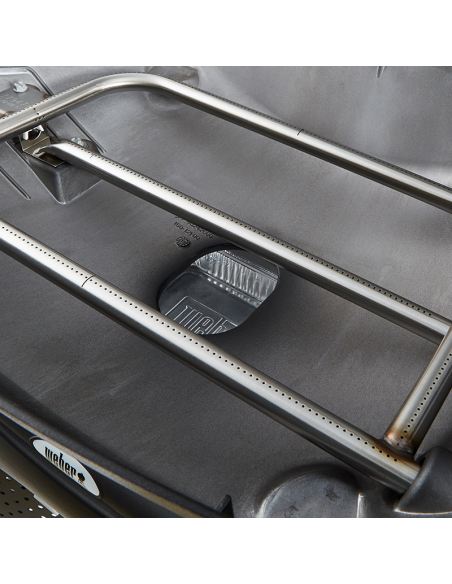 Barbacoa de gas Weber® Q 3200