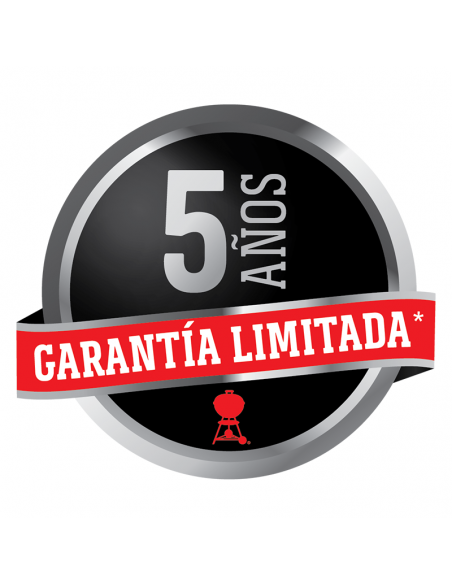 Barbacoa de gas Weber® Q 3200