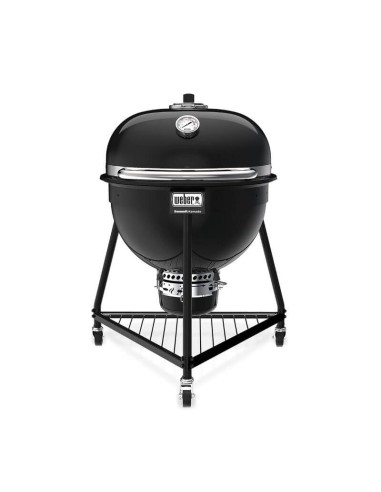 Barbacoa de carbón Summit® Kamado E6 Weber®