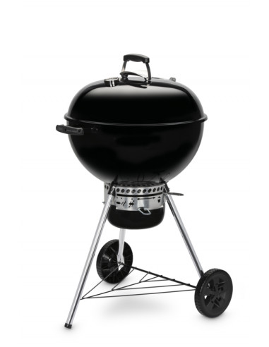 Barbacoa de carbón Weber ® Original Kettle E-5730 57 cm. Color negro