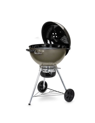 Barbacoa de carbón Weber ® MASTER-TOUCH ™ GBS C-5750  Ø57 Smokey grey