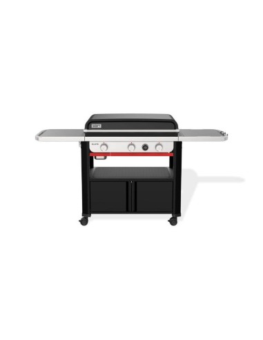 Plancha a gas SLATE GPD 76 cm. Premium Weber®