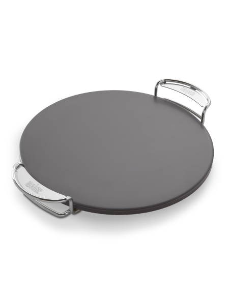 Piedra para pizza esmaltada- Weber Crafted Gourmet- BBQ System- Weber®