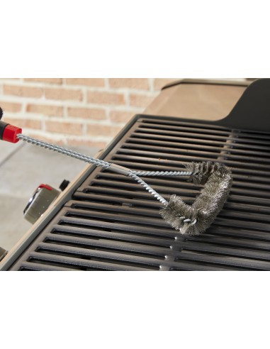 Cepillo para parrillas 45 cm Weber®