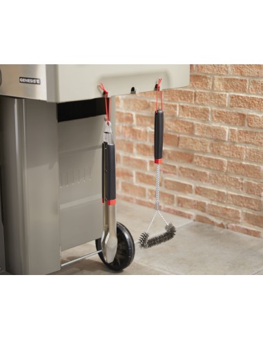 Cepillo para parrillas 45 cm Weber®