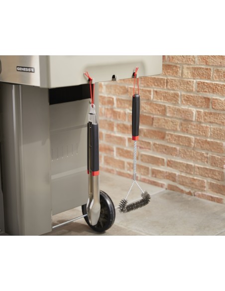 Cepillo para parrillas 45 cm Weber®