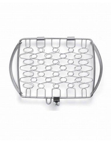 Weber ® Cesta pequeña para asar pescados