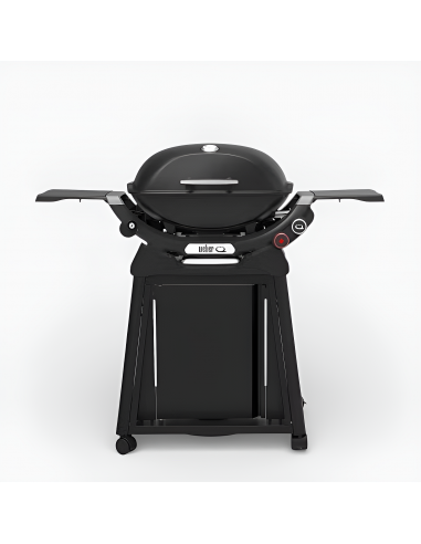 Barbacoa de gas Q2800N+ con carro...