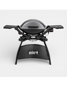 Barbacoa eléctrica Q 2400 con soporte Weber® 2