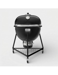 Barbacoa de carbón Summit® Kamado E6 Weber®