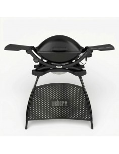 Barbacoa eléctrica Q 2400 con soporte Weber®