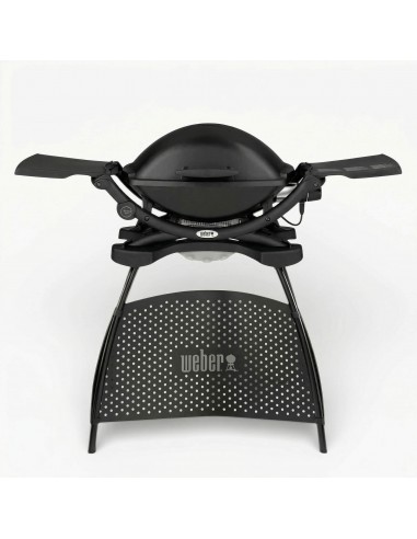 Barbacoa eléctrica Q 2400 con soporte...