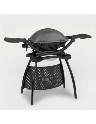 Barbacoa eléctrica Q 2400 con soporte...