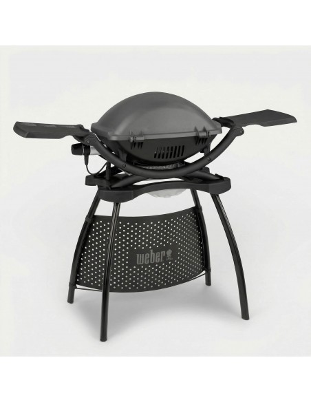 Barbacoa eléctrica Q 2400 con soporte Weber®