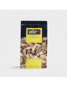 Astillas para ahumar - Manzano Weber®