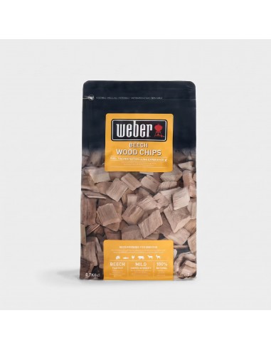 Astillas para ahumar Weber® - Haya