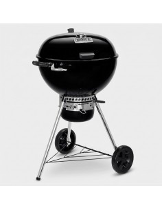 Barbacoa de carbón Weber® Master-Touch® GBS Premium SE E-5775 Ø57 cm color negro