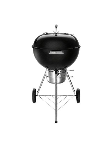 Barbacoa de carbón ORIGINAL KETTLE Premium Ø57 cm + Funda protectora de regalo Weber®