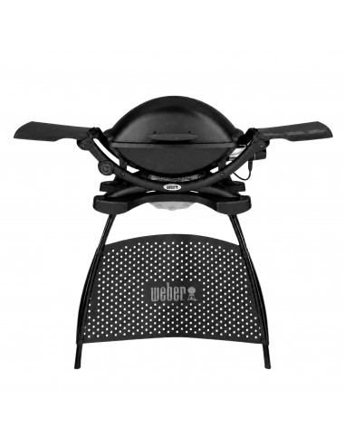 Barbacoa eléctrica Q 2400 con soporte Weber®