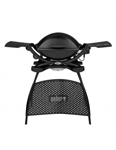Barbacoa eléctrica Q 2400 con soporte Weber®