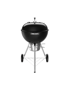 Barbacoa de carbón ORIGINAL KETTLE Premium Ø57 cm + Funda protectora de regalo Weber®