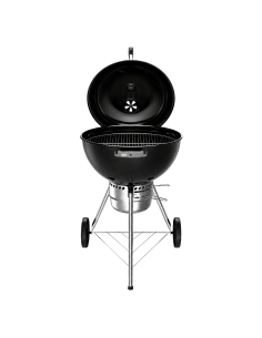Barbacoa de carbón ORIGINAL KETTLE Premium Ø57 cm + Funda protectora de regalo Weber® 2